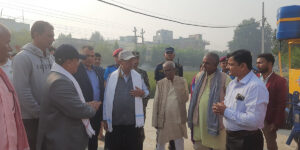 रासायनिक मल किसानलाई पुग्ने गरी ‘अनलाइन सिस्टम’ विकास गर्दैछौँ : मन्त्री परियार