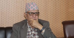 राजनीति कमजोर हुँदा अर्थतन्त्र सबल हुँदैनः डा. प्रकाशचन्द्र लोहनी