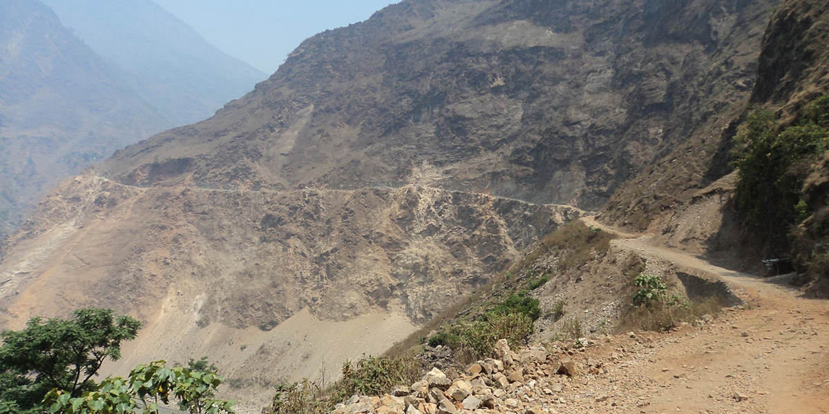 आलेख :  महाकाली करिडोर :  योजनामा उत्साह, कार्यान्वयनमा निराशा