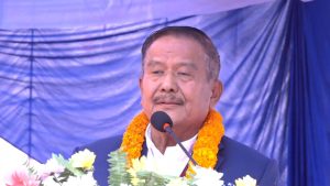 सबै जिम्मेवार भएर अघि बढौँः व्यवसायी गुरुङ