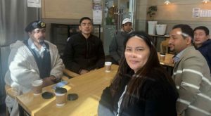 कोरियामा आत्महत्या गरेकी महिलाको बारेमा बुझ्न घटनास्थल पुग्यो एनआरएन टोली