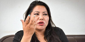 भदौ २३ घटनाको नैतिक जिम्मेवार ओली नै हुन् : झाँक्री