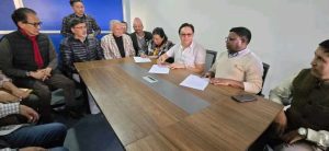 बाबुराम, सुदन र सन्तोषबीच पार्टी एकता गर्ने सहमति