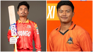 कुशल मल्लको चितवन र रोहित पौडेलको लुम्बिनी भिड्दै