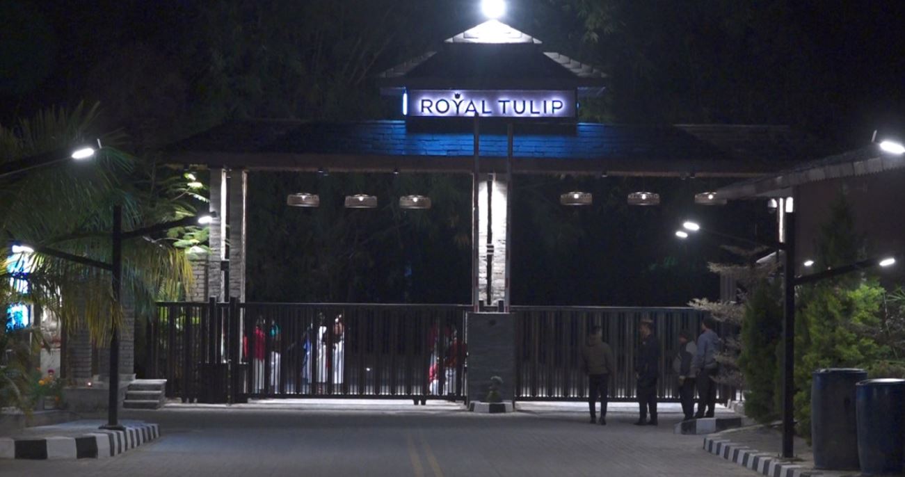 हस्पिटालिटी क्षेत्रमा लगानी बढ्दै, चितवनमा १ अर्ब ५० करोडको लगानीमा रोयल टुलिप सञ्चालनमा