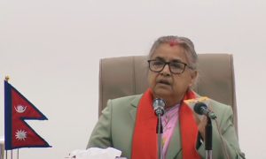 फजुल खर्च नियन्त्रण र वित्तीय सुशासनमा ठोस कदम चालिएको छः प्रधानमन्त्री