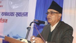 नागरिक हितार्थ तीन तहका सरकारको समन्वय र सहकार्य अपरिहार्य छ : मुख्यमन्त्री कँडेल