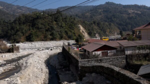 सधै पीडा भोग्दैछ काठमाडौँलाई पानी खुवाउने मेलम्ची