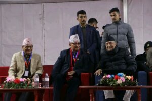 एमाले महाधिवेशन अपडेट ; हालसम्म ९०४ जनाले गरे मतदान