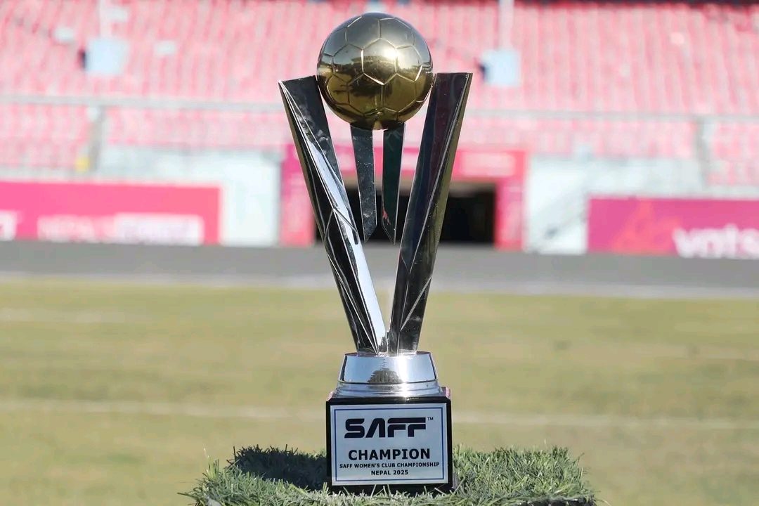 साफ महिला क्लब च्याम्पियनसिप : एपीएफलाई हराउँदै इस्ट बंगलालाई उपाधि