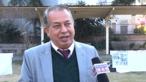 विपद् जोखिम न्युनिकरणका लागि विपद् पूर्वानुमानमा आधारित प्रतिकार्यमा ध्यान दिनुपर्छः दिनेशप्रसाद भट्ट