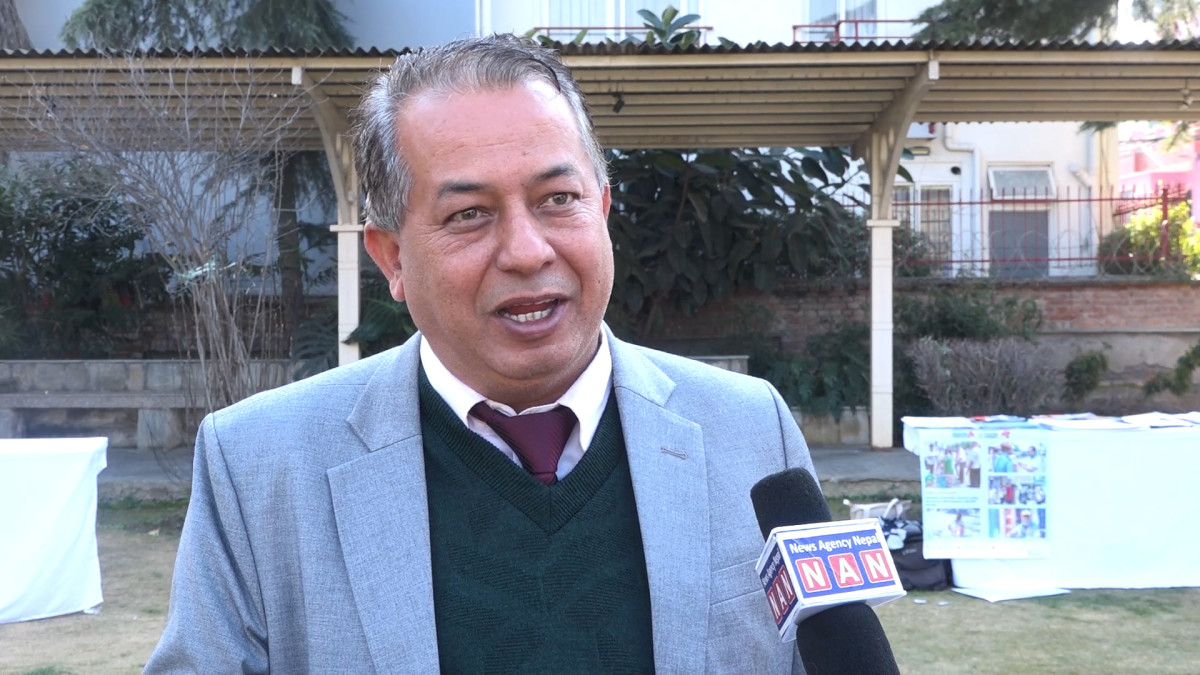 विपद् जोखिम न्युनिकरणका लागि विपद् पूर्वानुमानमा आधारित प्रतिकार्यमा ध्यान दिनुपर्छः दिनेशप्रसाद भट्ट