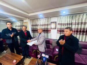 राप्रपा र राप्रपा नेपालबीच पार्टी एकता हुने