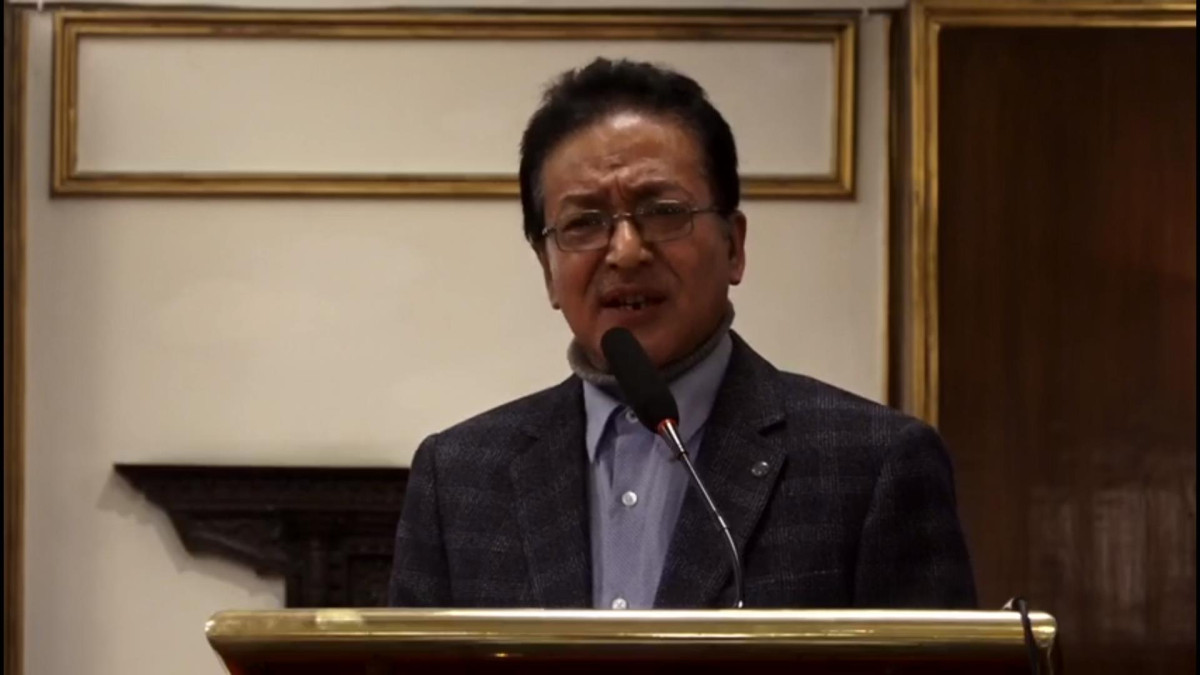 न्यायपालिकाले मुद्दा छिटो किनारा लगाउने प्रयास गरिरहेको छ तर प्रक्रियागत चुनौतीहरू छन्ः न्यायाधीश श्रेष्ठ