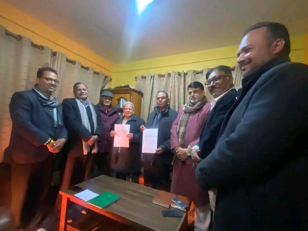 जसपा नेपाल र लोसपाबीच एकता हुने