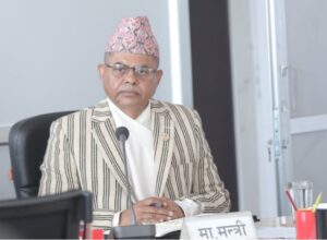 विधायन ऐन कार्यान्वयनमा सरकार सक्रियः कानूनमन्त्री सिन्हा