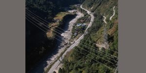 बेनी–जोमसोम–कोरला सडकः म्याग्दी खण्ड स्तरोन्नति