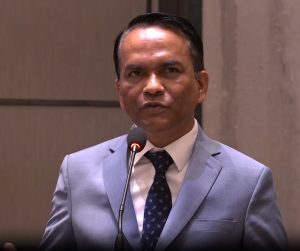 अवसरहरूको असमान वितरणले मानिसहरूमा असन्तुष्टि जन्माउने गरेको छः गभर्नर पौडेल