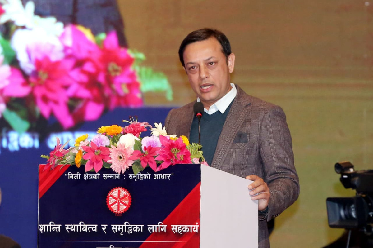 जनताको आशा र विश्वासलाई कायम राख्दै आफ्नो जिम्मेवारी पूरा गर्न डोलप्रसाद अर्यालको आग्रह