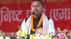 मधेशका मुख्यमन्त्रीले विश्वासको मत लिँदै