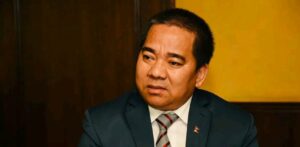 प्रभु बैंकका सीईओ रिहा