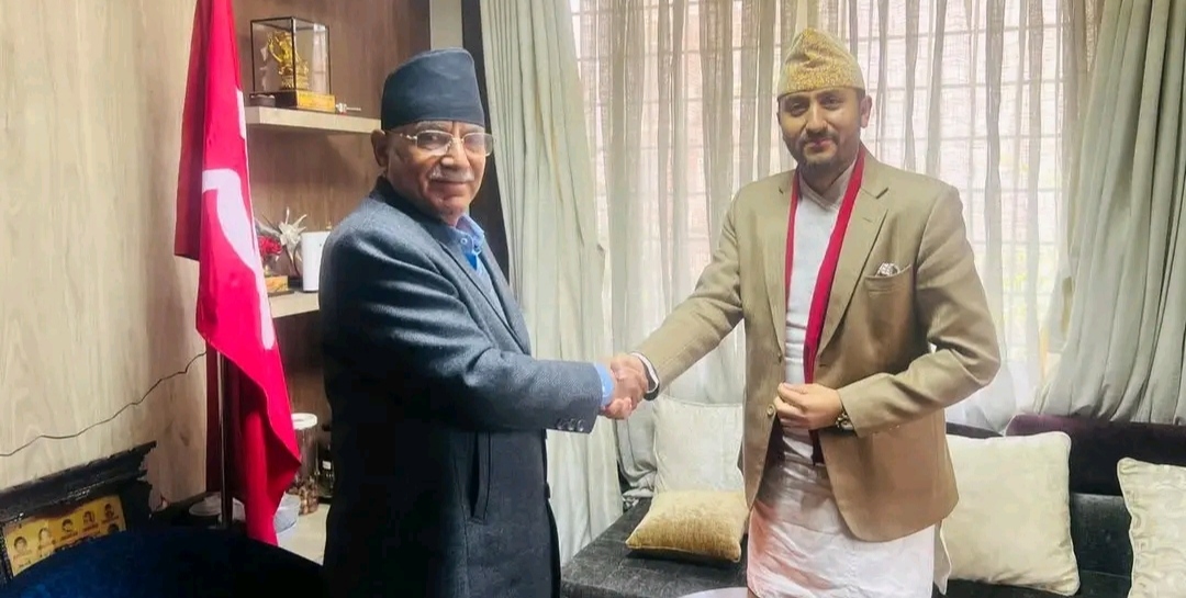 निर्वाचन फागुन २१ मै हुनुपर्छ : प्रचण्ड