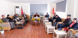 समानुपातिक उम्मेदवारको नाम आयोगलाई बुझाउने एमालेको निर्णय