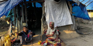 वर्षौँदेखि पालमुनि छन् घरबारविहीन परिवार