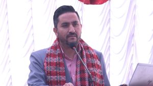 अपाङ्गता भएका व्यक्तिहरु माथिको विभेद अन्त्य भएको छैनः सञ्चारमन्त्री