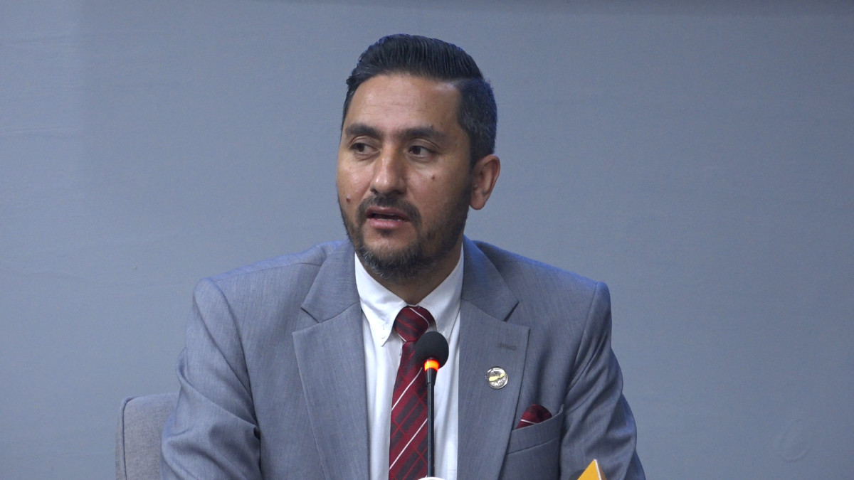 मुलुकमा सबैतिर निर्वाचनको वातावरण छाएको छः सञ्चारमन्त्री खरेल