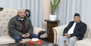 ८३/८२ सिट बाँडेर कांग्रेस-एमाले गठबन्धन हुने संकेत!