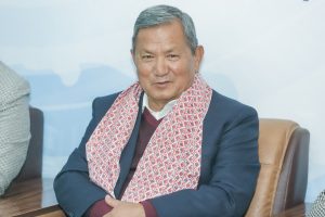 दर्ता नभएका सामाजिक सञ्जाल बन्द गर्नुपर्छ: पृथ्वीसुब्बा गुरुङ