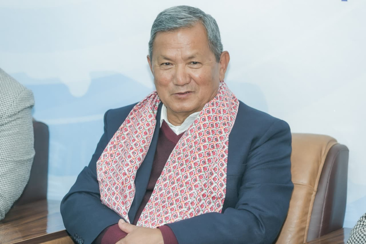 दर्ता नभएका सामाजिक सञ्जाल बन्द गर्नुपर्छ: पृथ्वीसुब्बा गुरुङ