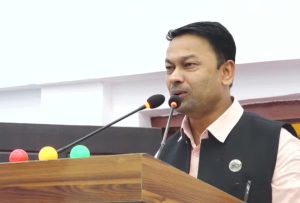 मधेसका मुख्यमन्त्री यादवले विश्वासको मत नलिइ दिए राजिनामा