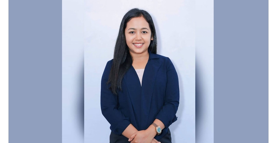 एलिसा गौतम एमालेको कान्छी केन्द्रीय सदस्य