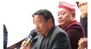 घोषित मितिमै निर्वाचन सम्पन्न गराउने सरकारको प्रतिवद्धता सह्रानीय : वर्षमान