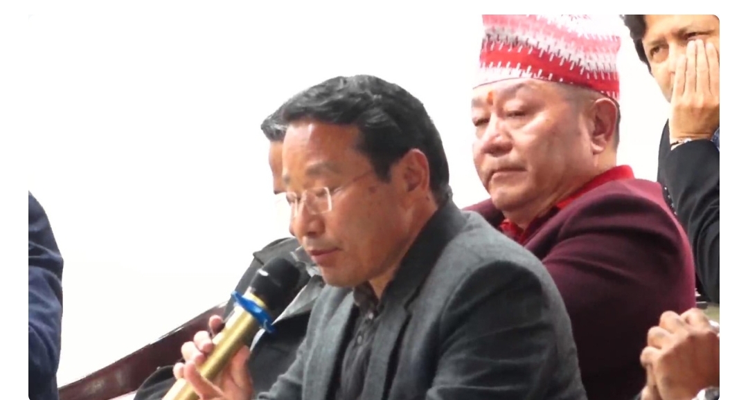 घोषित मितिमै निर्वाचन सम्पन्न गराउने सरकारको प्रतिवद्धता सह्रानीय : वर्षमान