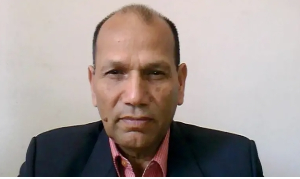 सेनाका पूर्वरथी बालानन्द शर्मा परराष्ट्रमन्त्री बन्दै