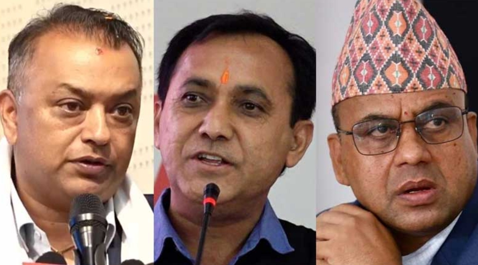 कांग्रेसका पदाधिकारी नै चुनाव नलड्ने