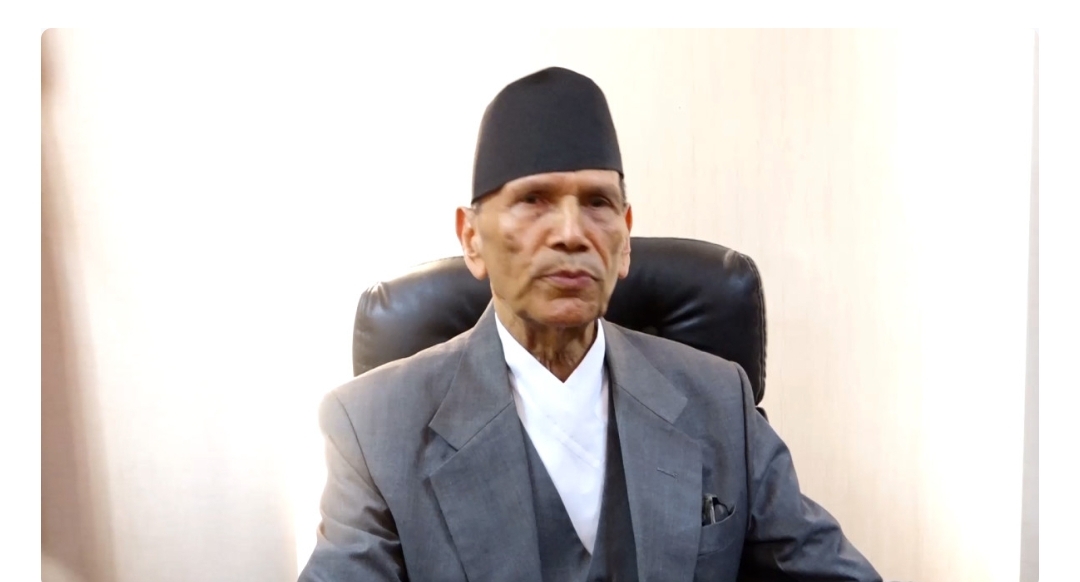 नेपालको अन्तर्राष्ट्रिय छवि राम्रो बनाउँछु : नवनियुक्त परराष्ट्रमन्त्री