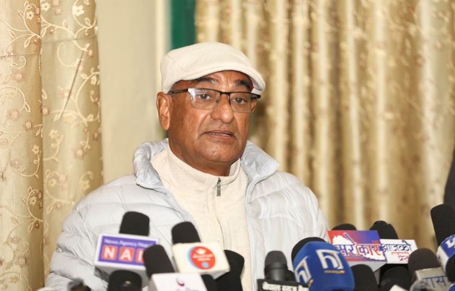 पूर्व गृहमन्त्री लेखकले दिनुभयो जेनजी आन्दोलनबारे आयोगमा बयान