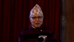 निर्वाचनका लागि बजेटबाटै स्रोत जुट्छः अर्थमन्त्री खनाल