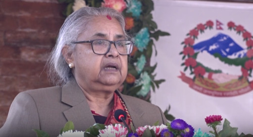 स्वास्थ्य बीमाका लागि बजेट आउँछ, समस्या तत्काल समाधान गर्छु : प्रधानमन्त्री कार्की