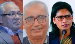 एमालेको समानुपातिक उम्मेदवारको सूची सार्वजनिक