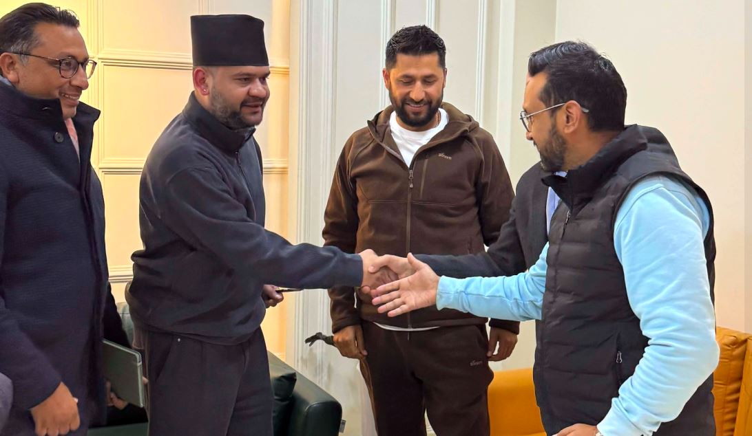 रास्वपाको समानुपातिक बन्द सूचीमा चितवनका २४ जना पर्दा ४४ जिल्ला खाली