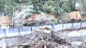 क्यालिफोर्नियामा भीषण हिउँदे आँधीका कारण चार जनाको मृत्यु, ६ काउन्टीमा संकटकाल घोषणा