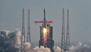 चीनद्वारा नयाँ भू–उपग्रह टियानहुई–७ सफलतापूर्वक प्रक्षेपण