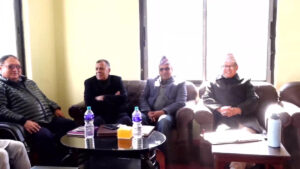 प्रधानमन्त्री कार्कीलाई कांग्रेसको जवाफः तपाईंकै जेठो छोराले निर्वाचन हुन दिन्न भनेपछि हाम्रो के लाग्छ