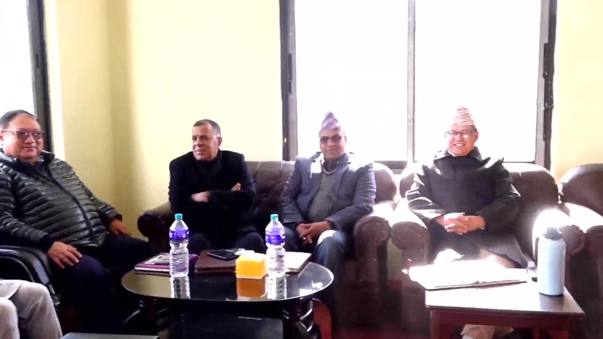 प्रधानमन्त्री कार्कीलाई कांग्रेसको जवाफः तपाईंकै जेठो छोराले निर्वाचन हुन दिन्न भनेपछि हाम्रो के लाग्छ