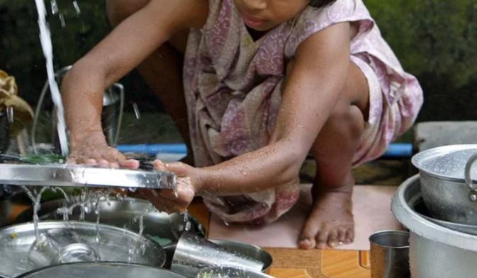 खाना र नानाकै भरमा घरेलु बालश्रमिकको कहर